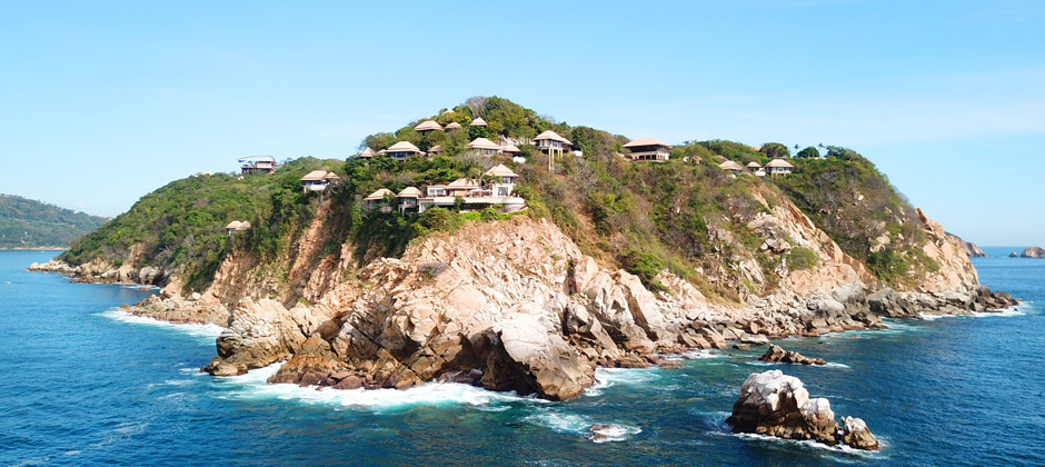 Hotel & Residences Banyan Tree, Cabo Marques, Acapulco