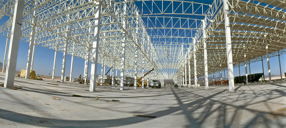 Chrysler Assembly Plant, Saltillo, Coahuila