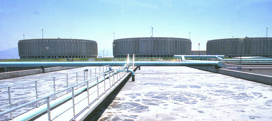 Wastewater Treatment Plants Ecosys I & II, Toluca, Edo. de México